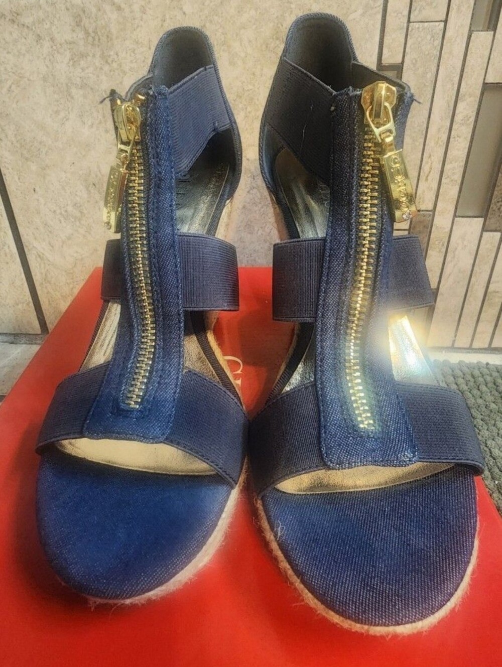 Guess Denim Shoes